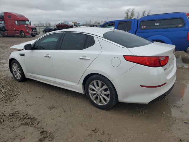 Photo 1 VIN: 5XXGN4A73FG386536 - KIA OPTIMA EX 