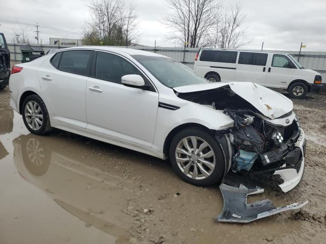 Photo 3 VIN: 5XXGN4A73FG386536 - KIA OPTIMA EX 