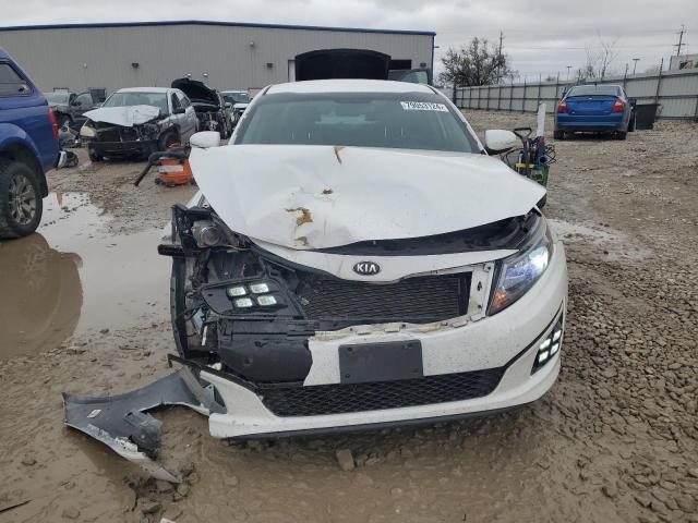 Photo 4 VIN: 5XXGN4A73FG386536 - KIA OPTIMA EX 