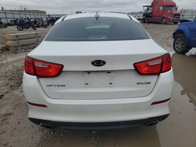 Photo 5 VIN: 5XXGN4A73FG386536 - KIA OPTIMA EX 