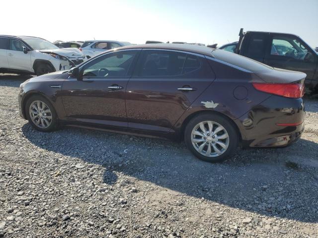 Photo 1 VIN: 5XXGN4A73FG389453 - KIA OPTIMA EX 