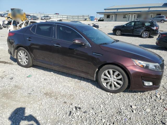 Photo 3 VIN: 5XXGN4A73FG389453 - KIA OPTIMA EX 