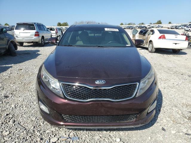 Photo 4 VIN: 5XXGN4A73FG389453 - KIA OPTIMA EX 