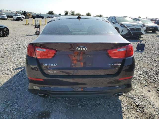 Photo 5 VIN: 5XXGN4A73FG389453 - KIA OPTIMA EX 