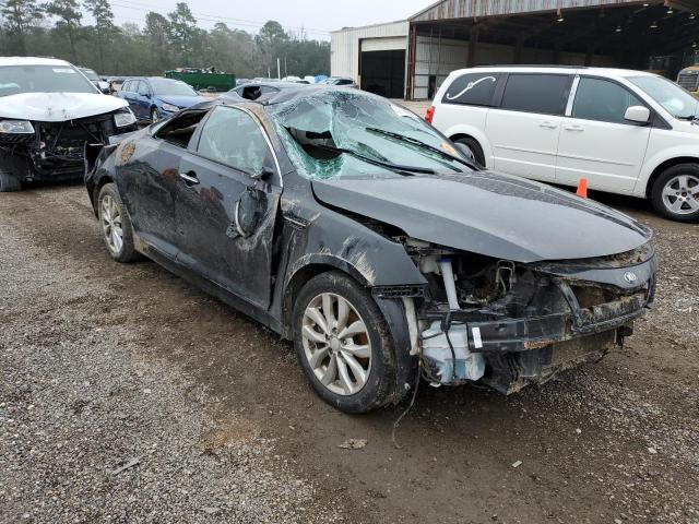 Photo 3 VIN: 5XXGN4A73FG390246 - KIA OPTIMA EX 