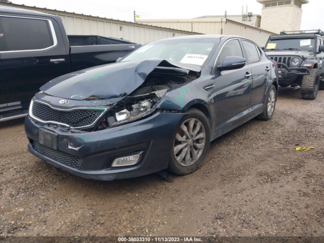 Photo 1 VIN: 5XXGN4A73FG390313 - KIA OPTIMA 