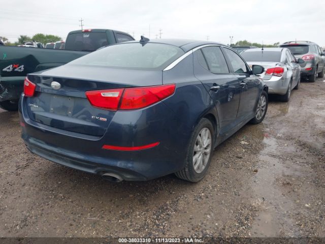 Photo 3 VIN: 5XXGN4A73FG390313 - KIA OPTIMA 