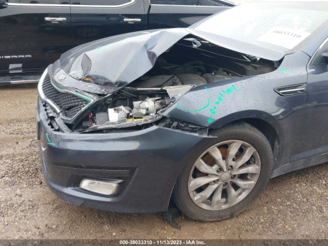 Photo 5 VIN: 5XXGN4A73FG390313 - KIA OPTIMA 