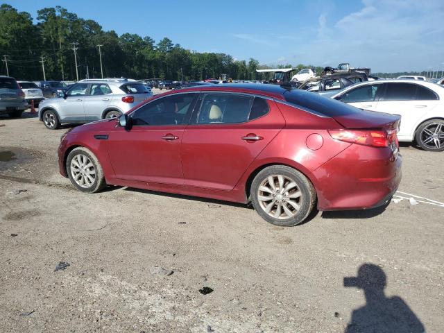 Photo 1 VIN: 5XXGN4A73FG390523 - KIA OPTIMA EX 