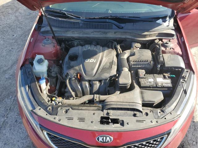 Photo 10 VIN: 5XXGN4A73FG390523 - KIA OPTIMA EX 