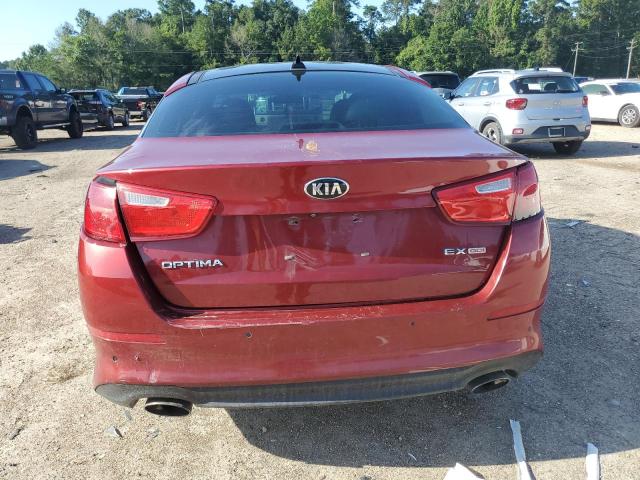 Photo 5 VIN: 5XXGN4A73FG390523 - KIA OPTIMA EX 