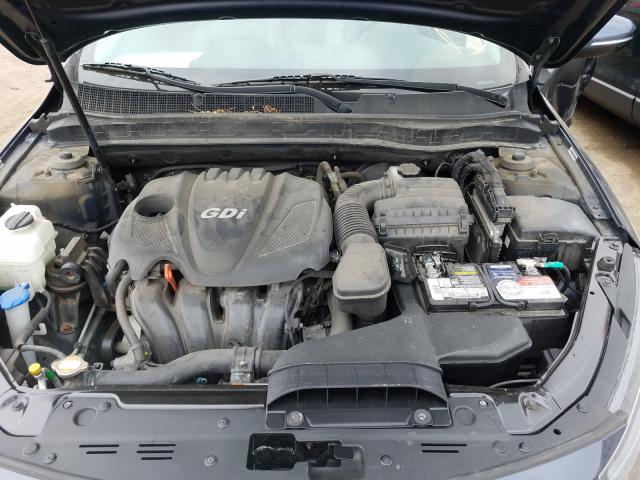 Photo 6 VIN: 5XXGN4A73FG390831 - KIA OPTIMA EX 