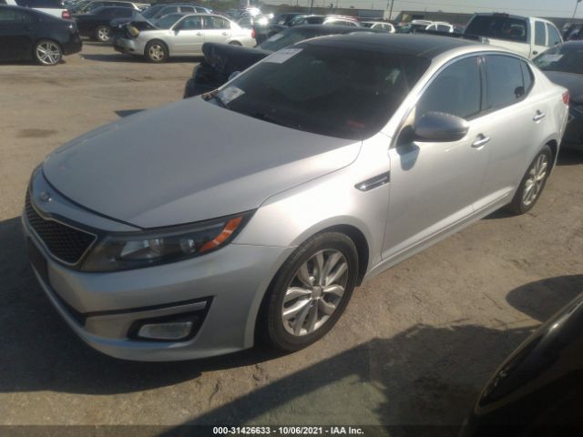 Photo 1 VIN: 5XXGN4A73FG392613 - KIA OPTIMA 