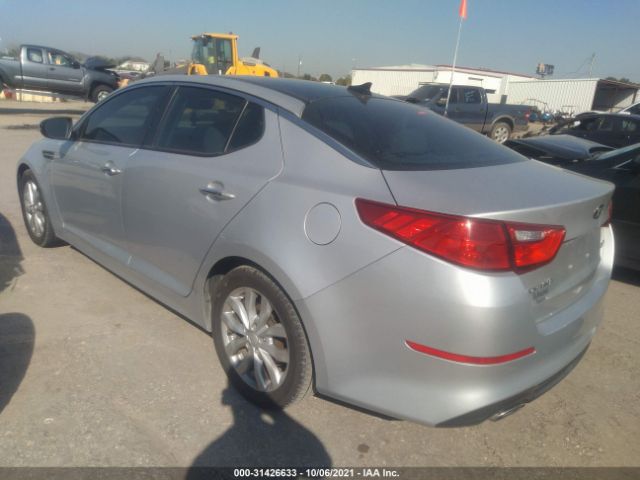 Photo 2 VIN: 5XXGN4A73FG392613 - KIA OPTIMA 