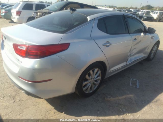 Photo 3 VIN: 5XXGN4A73FG392613 - KIA OPTIMA 