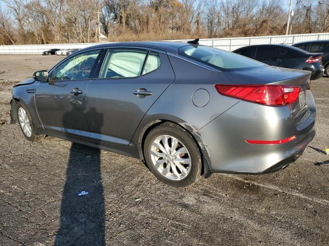 Photo 1 VIN: 5XXGN4A73FG393048 - KIA OPTIMA EX 