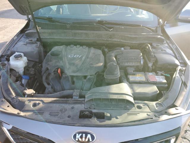 Photo 10 VIN: 5XXGN4A73FG393048 - KIA OPTIMA EX 