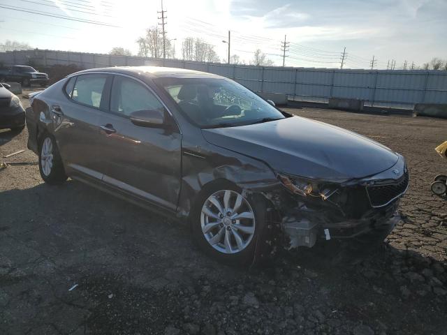 Photo 3 VIN: 5XXGN4A73FG393048 - KIA OPTIMA EX 