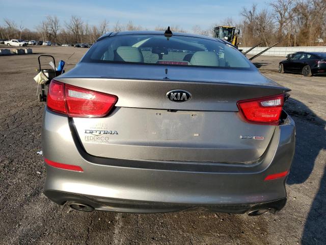 Photo 5 VIN: 5XXGN4A73FG393048 - KIA OPTIMA EX 