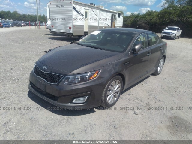 Photo 1 VIN: 5XXGN4A73FG394541 - KIA OPTIMA 