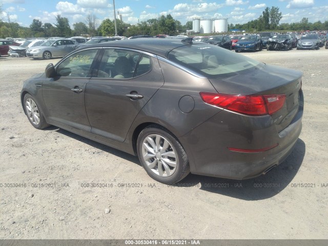 Photo 2 VIN: 5XXGN4A73FG394541 - KIA OPTIMA 