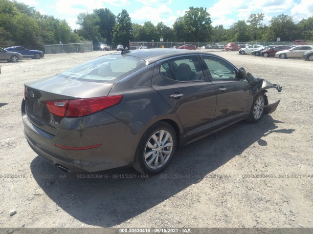 Photo 3 VIN: 5XXGN4A73FG394541 - KIA OPTIMA 