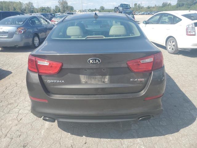 Photo 5 VIN: 5XXGN4A73FG396869 - KIA OPTIMA EX 