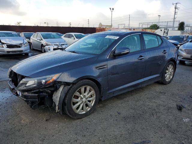 Photo 0 VIN: 5XXGN4A73FG397181 - KIA OPTIMA EX 