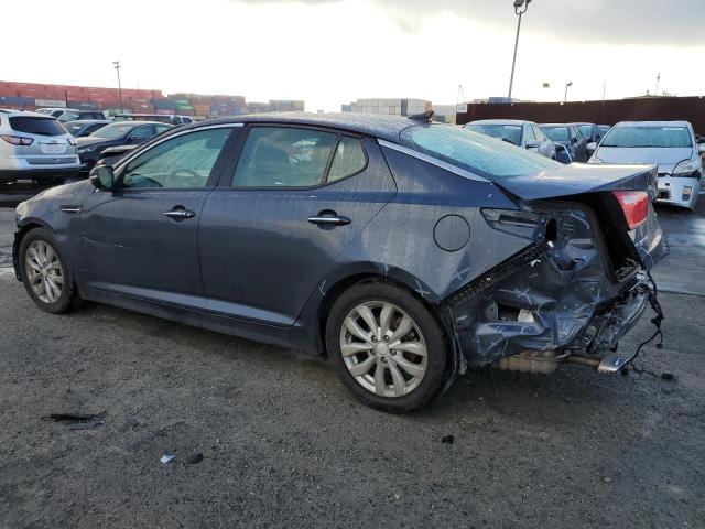 Photo 1 VIN: 5XXGN4A73FG397181 - KIA OPTIMA EX 