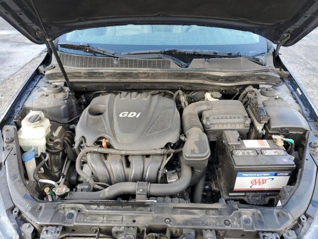 Photo 10 VIN: 5XXGN4A73FG397181 - KIA OPTIMA EX 