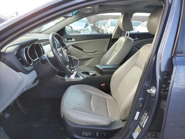 Photo 6 VIN: 5XXGN4A73FG397181 - KIA OPTIMA EX 