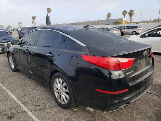 Photo 2 VIN: 5XXGN4A73FG398329 - KIA OPTIMA EX 