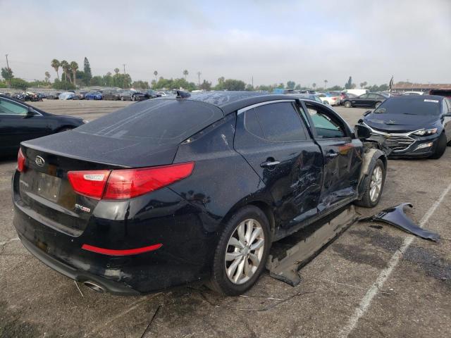 Photo 3 VIN: 5XXGN4A73FG398329 - KIA OPTIMA EX 