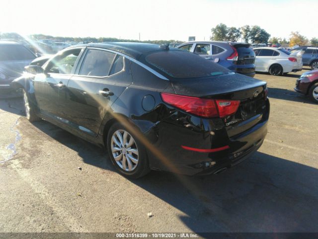 Photo 2 VIN: 5XXGN4A73FG398783 - KIA OPTIMA 