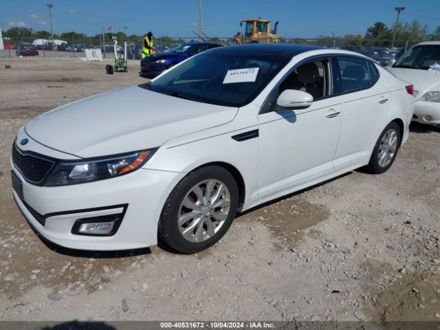 Photo 1 VIN: 5XXGN4A73FG399111 - KIA OPTIMA 