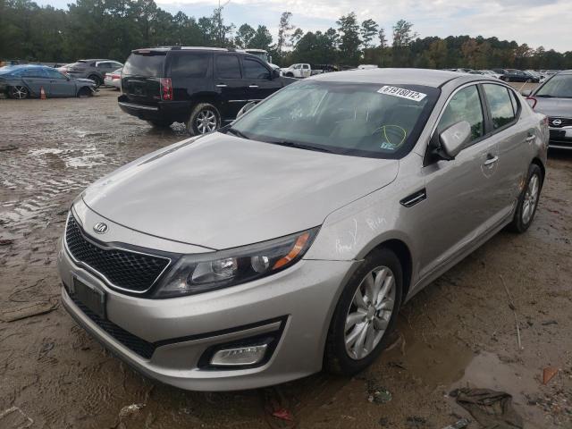 Photo 1 VIN: 5XXGN4A73FG402010 - KIA OPTIMA EX 