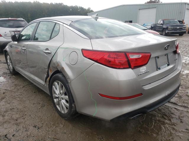 Photo 2 VIN: 5XXGN4A73FG402010 - KIA OPTIMA EX 