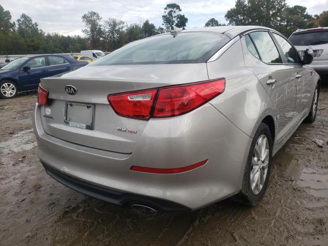 Photo 3 VIN: 5XXGN4A73FG402010 - KIA OPTIMA EX 