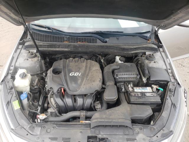 Photo 6 VIN: 5XXGN4A73FG402010 - KIA OPTIMA EX 