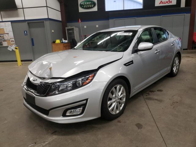 Photo 1 VIN: 5XXGN4A73FG402413 - KIA OPTIMA 