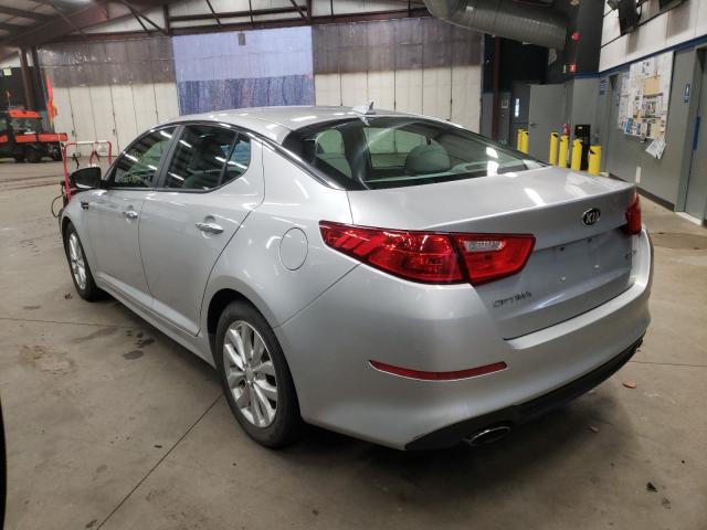 Photo 2 VIN: 5XXGN4A73FG402413 - KIA OPTIMA 