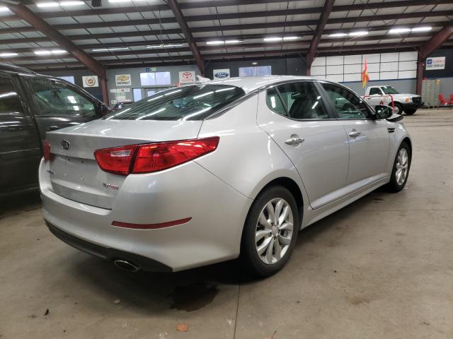 Photo 3 VIN: 5XXGN4A73FG402413 - KIA OPTIMA 