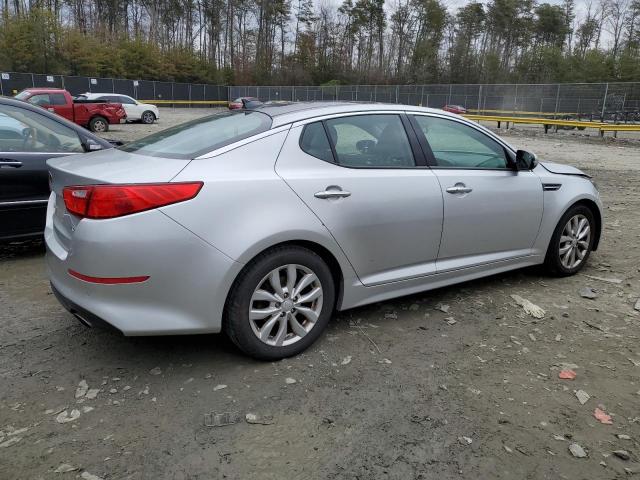 Photo 2 VIN: 5XXGN4A73FG402881 - KIA OPTIMA EX 