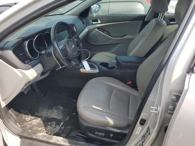 Photo 6 VIN: 5XXGN4A73FG402881 - KIA OPTIMA EX 