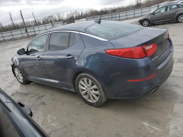 Photo 1 VIN: 5XXGN4A73FG405389 - KIA OPTIMA 