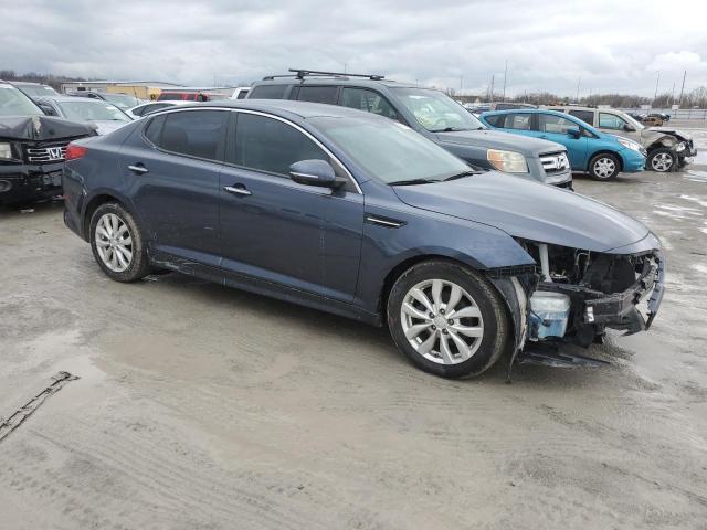 Photo 3 VIN: 5XXGN4A73FG405389 - KIA OPTIMA 