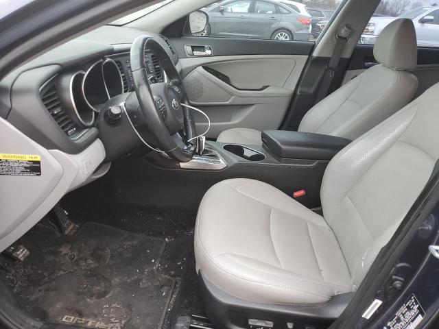 Photo 6 VIN: 5XXGN4A73FG405389 - KIA OPTIMA 