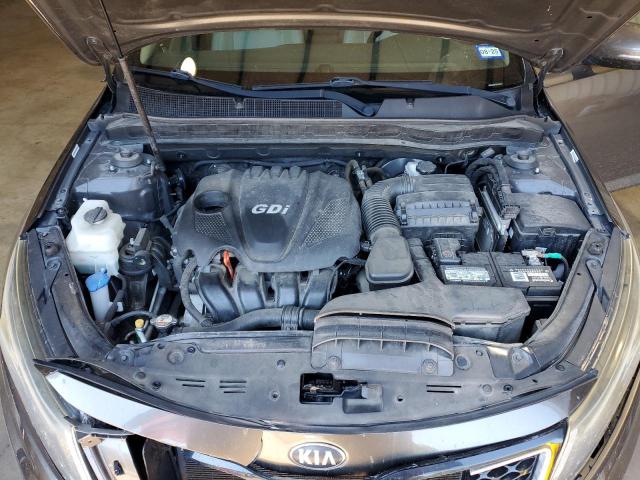 Photo 10 VIN: 5XXGN4A73FG405893 - KIA OPTIMA EX 