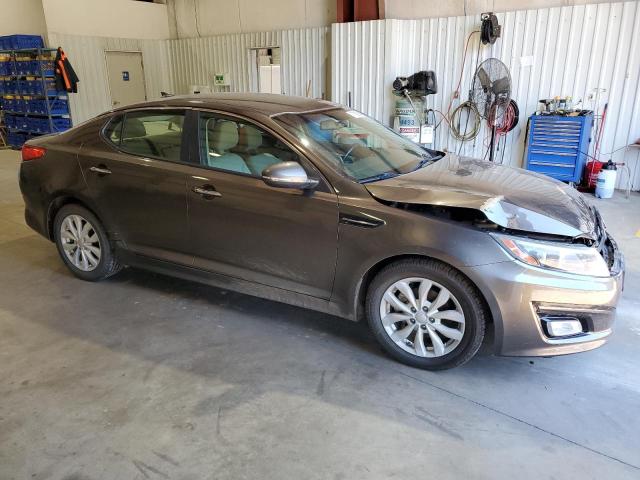 Photo 3 VIN: 5XXGN4A73FG405893 - KIA OPTIMA EX 