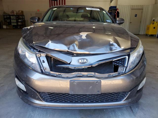 Photo 4 VIN: 5XXGN4A73FG405893 - KIA OPTIMA EX 